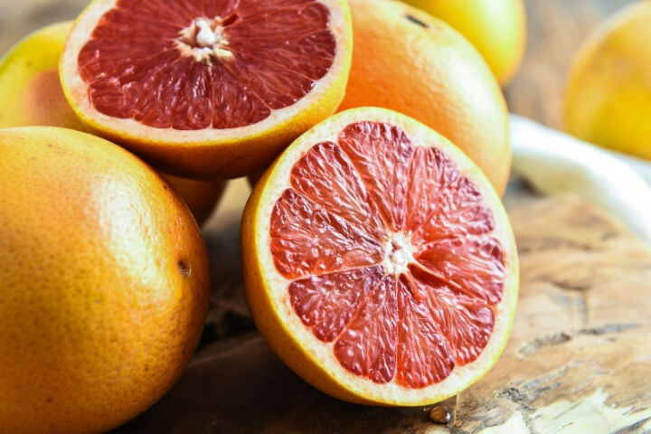 모로오렌지-단면