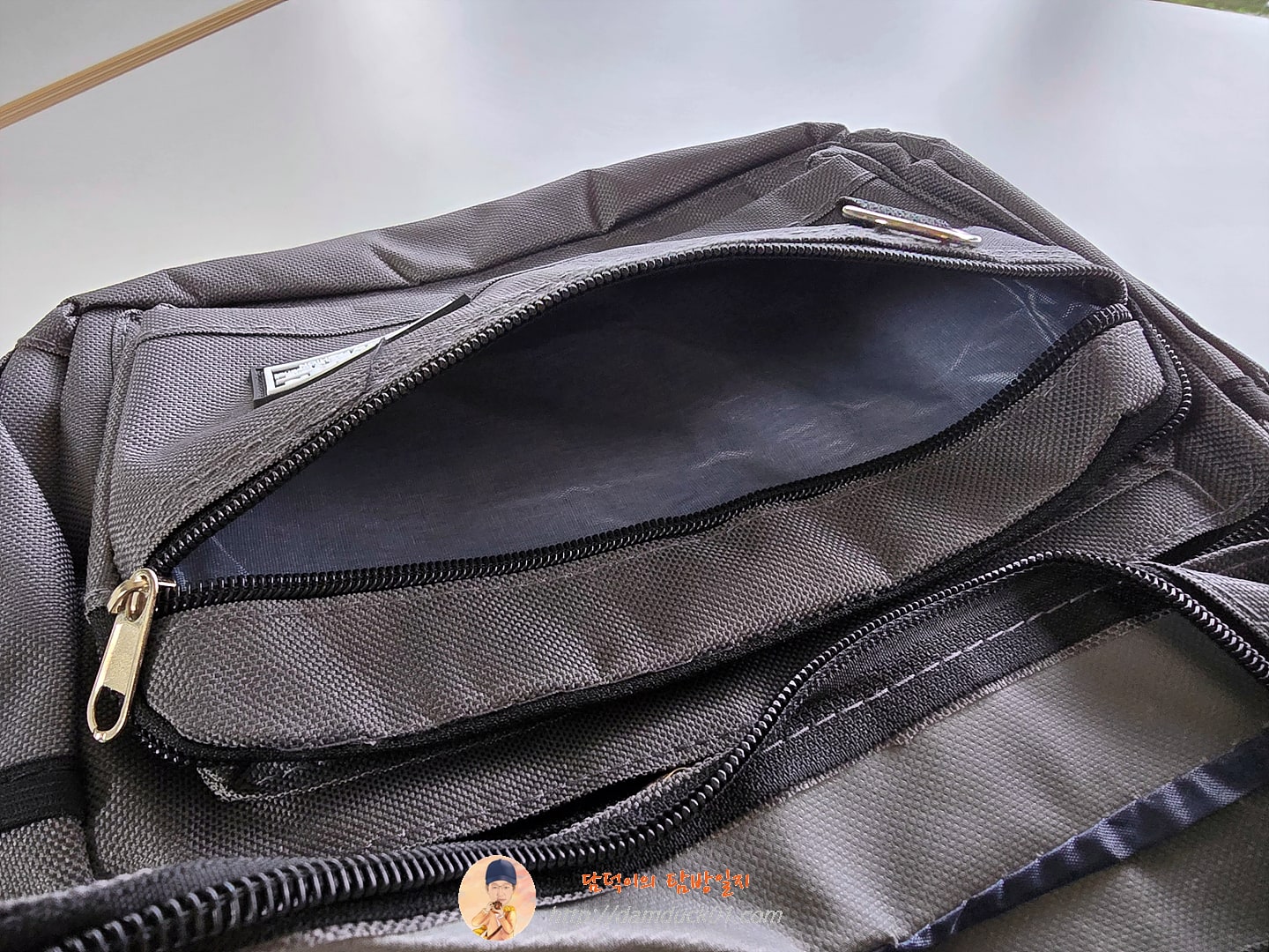 남성용 대용량 싱글 숄더백&amp;#44; 멀티 포켓 스토리지 백&amp;#44; 패션 핸드백 비즈니스 크로스바디 백