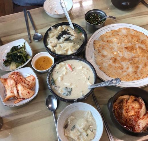 더수제비 남양주본점