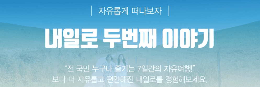 내일로 패스(티켓) 이용 시 신분증 검사 여부