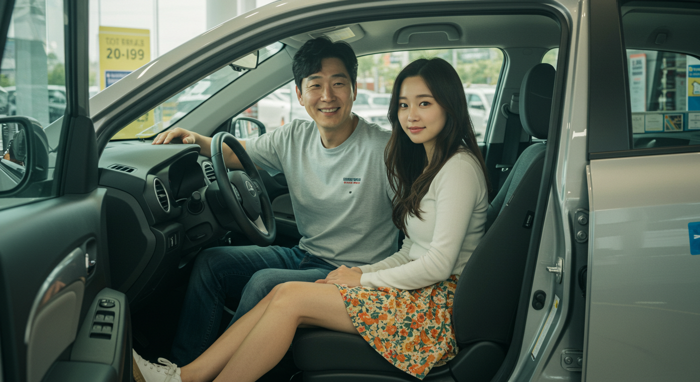 중고자동차 취득세 등록세 자동계산