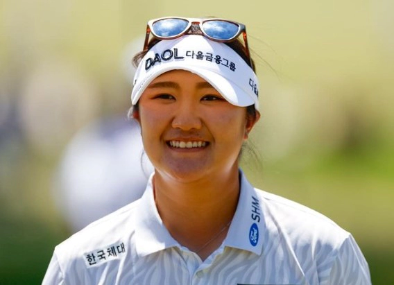 유해란 프로 나이 고향 학력 골프 우승상금 인스타 프로필