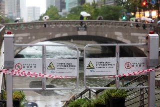 동부간선도로 통제 우회도로 안내