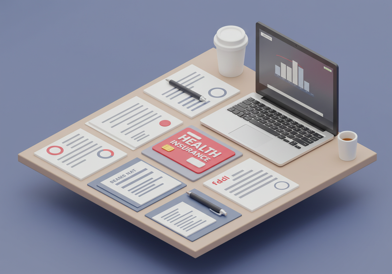 건강보험료 경감 대상자와 신청 방법 최대 50%까지 감면!