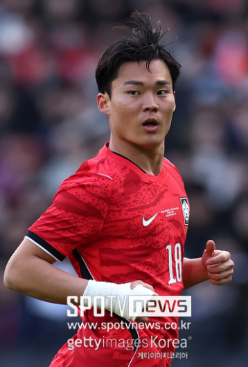오현규 몸값 260억 돌파 손흥민과 나란히 선 월드컵 한국 축구의 희망4
