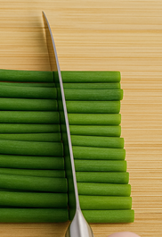 마늘쫑볶음볶음 황금레시피