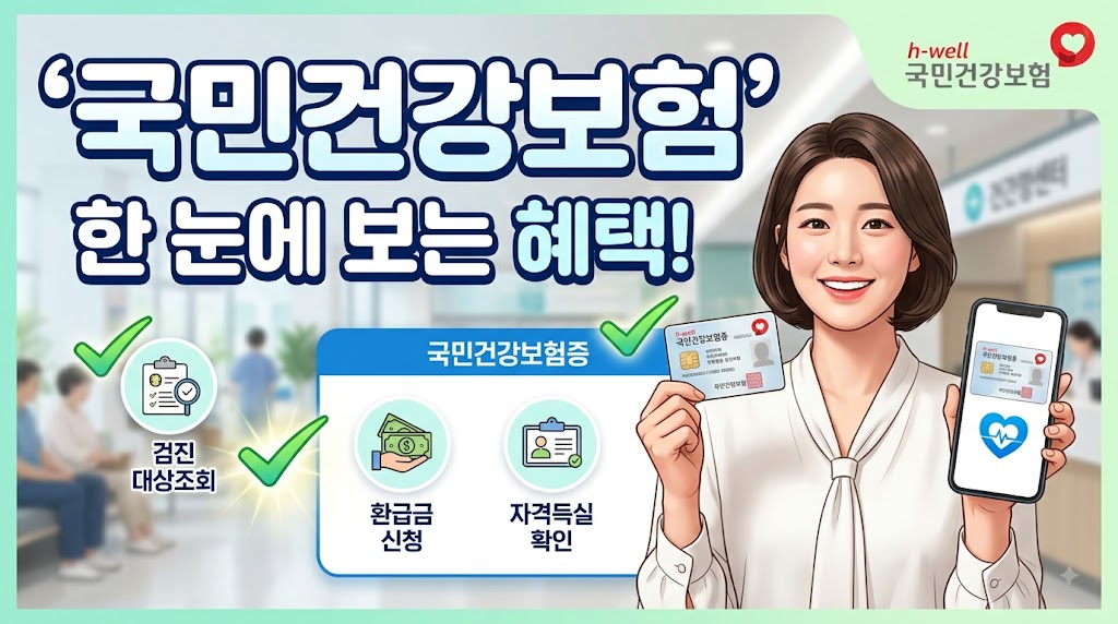 국민 건강보험