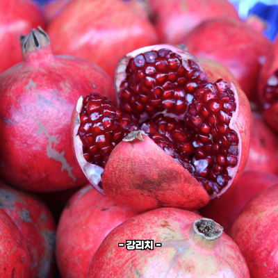 석류 영양성분
