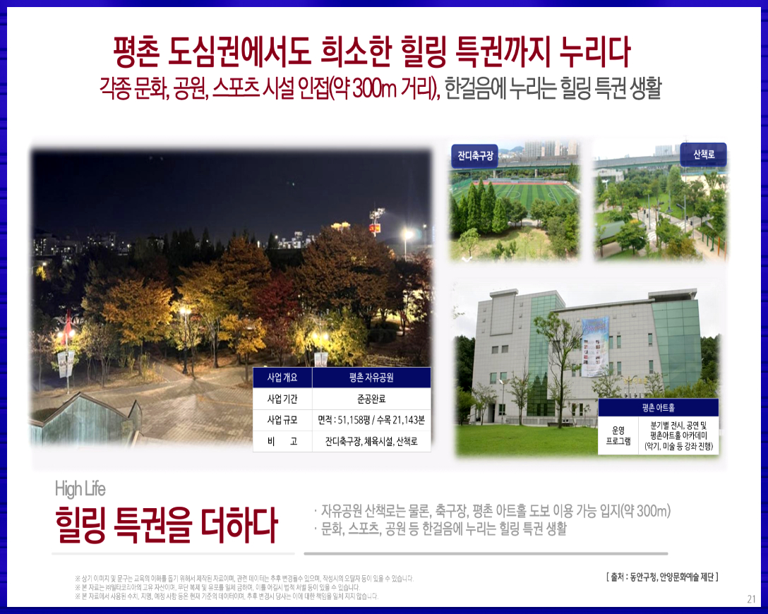 재건축 및 정비사업이 단계적으로 추진
