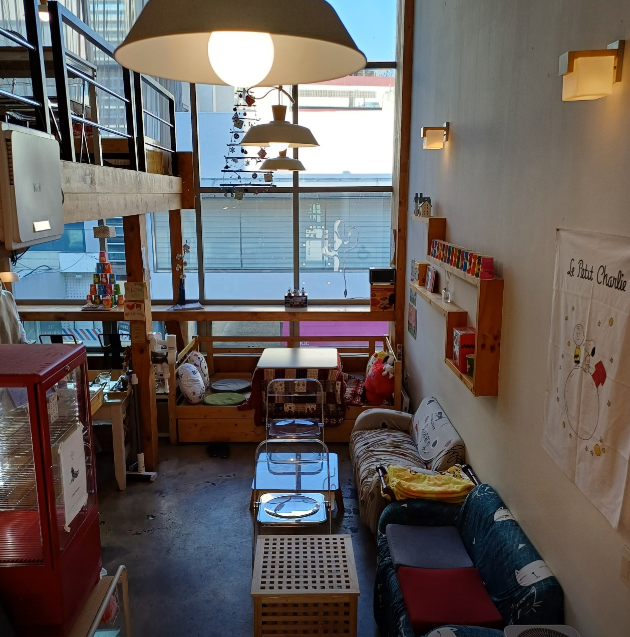 동성로카페 스위트앤드 식당정보