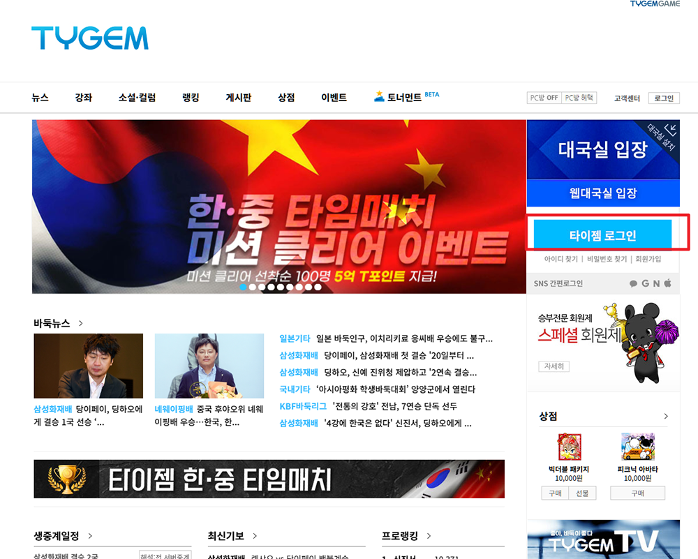 타이젬 바둑