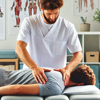 미국 한국 도수치료와 관련된 사진