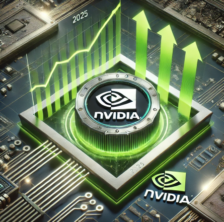 2025년 엔비디아 주가 전망 관련 사진