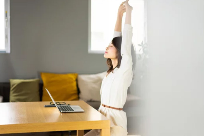 추울때 더 필요한 움직임