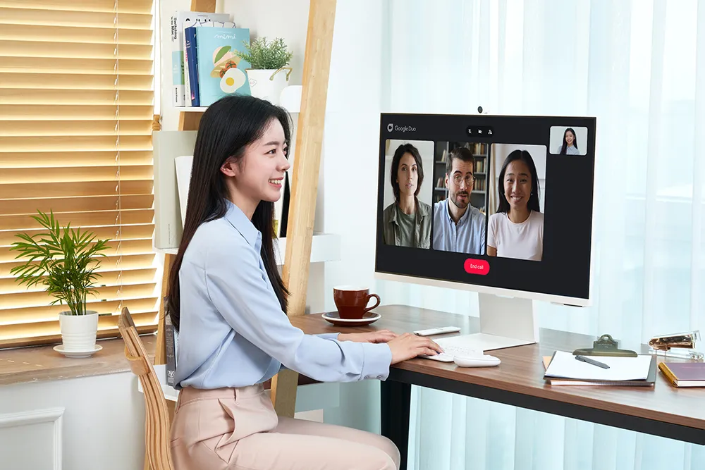 구글 듀오 사용 가능