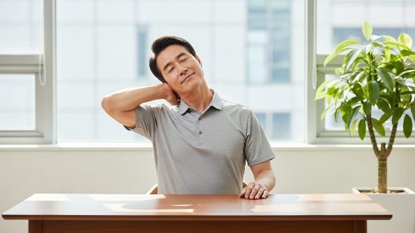 목디스크에 좋은 운동 사진 21