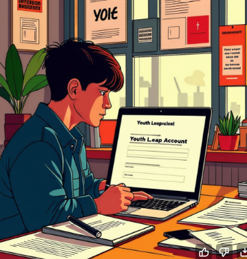 청년도약계좌신청방법관련그림