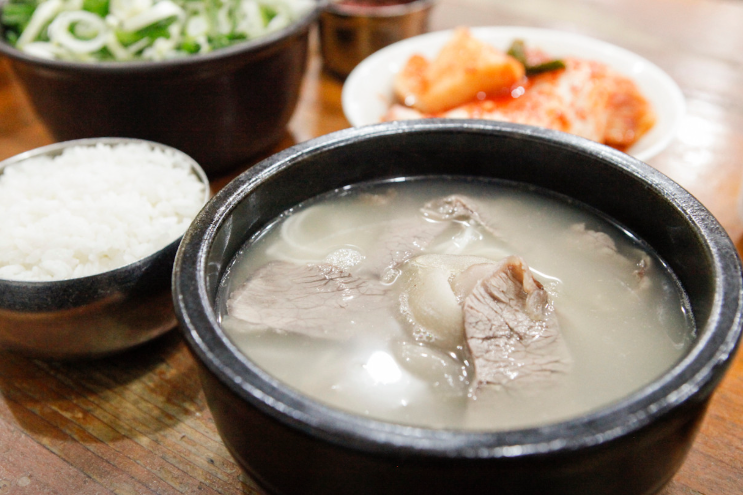 설렁탕