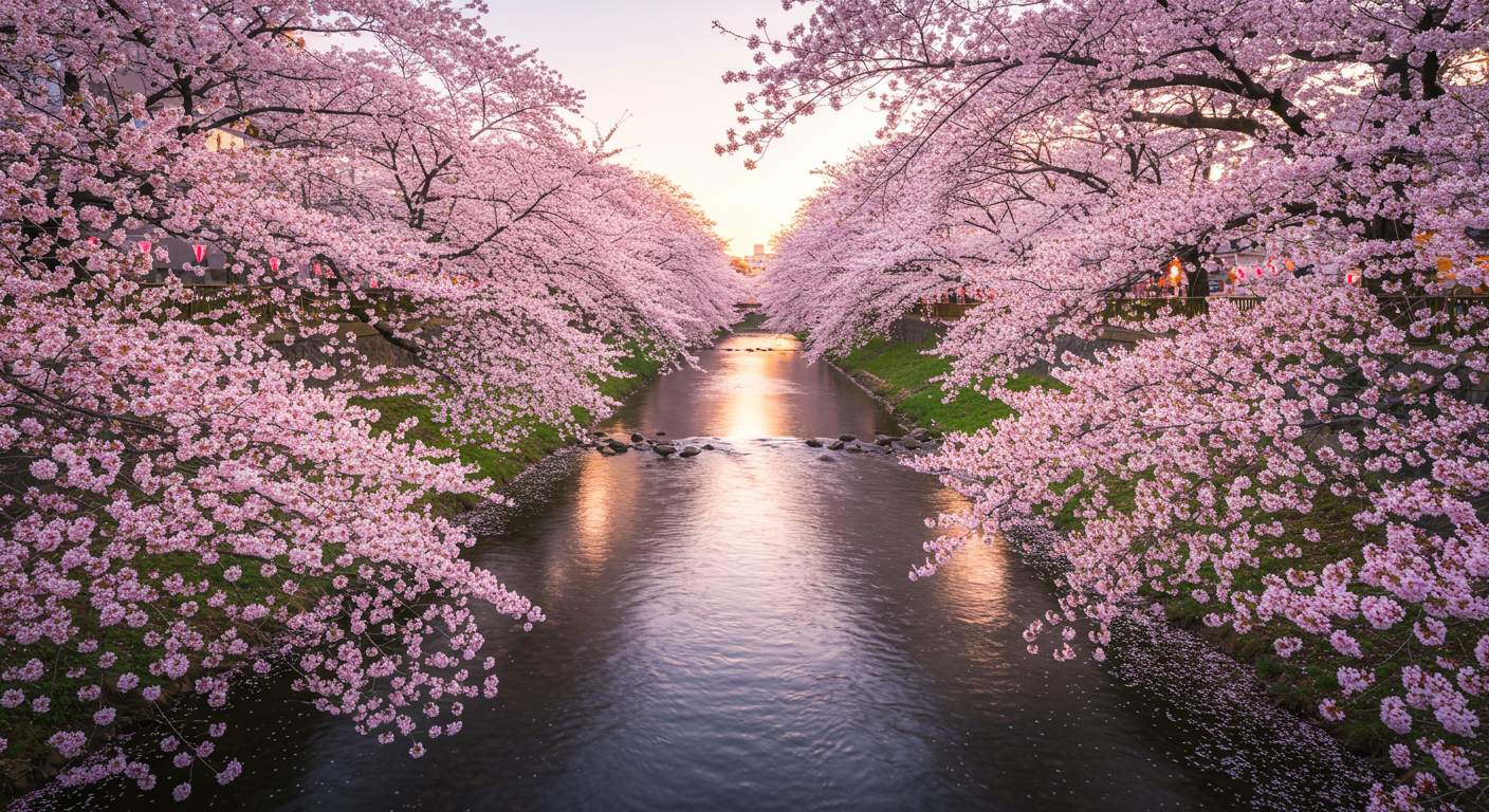 2025 벚꽃 개화시기