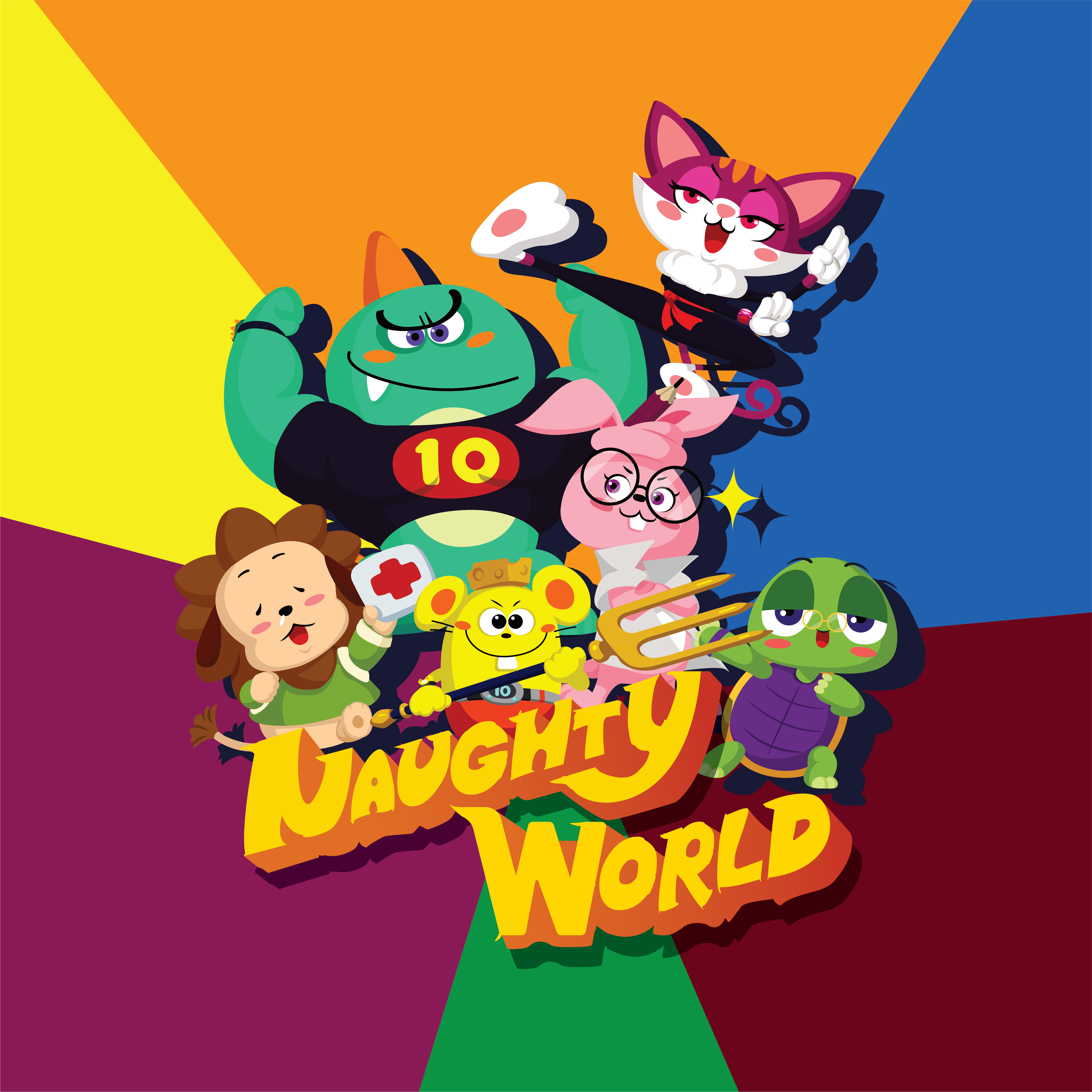 너티차일드월드 전주점