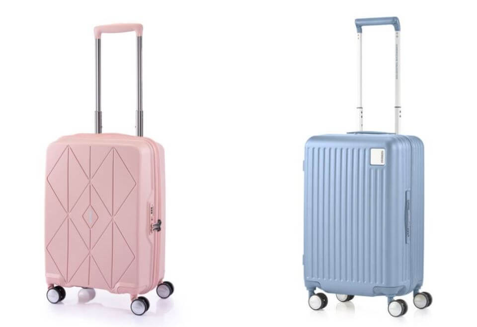 아메리칸투어리스터 캐리어 1