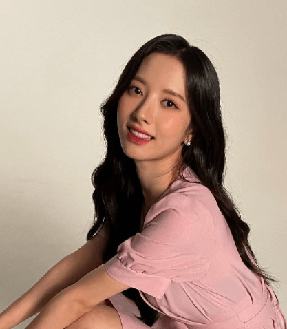 우주소녀 보나 사진