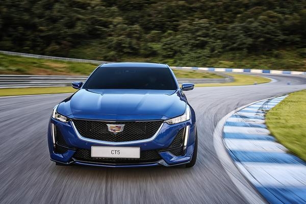 캐딜락 CT5