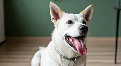 강아지가 배를 문지르는 이유