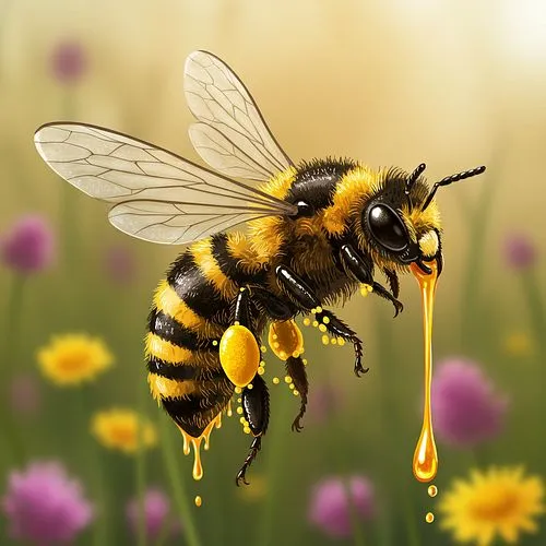 양봉 항노화 효능