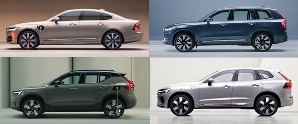 2023년 인기 수입차(외제차) / 브랜드 판매 순위 4 - 볼보