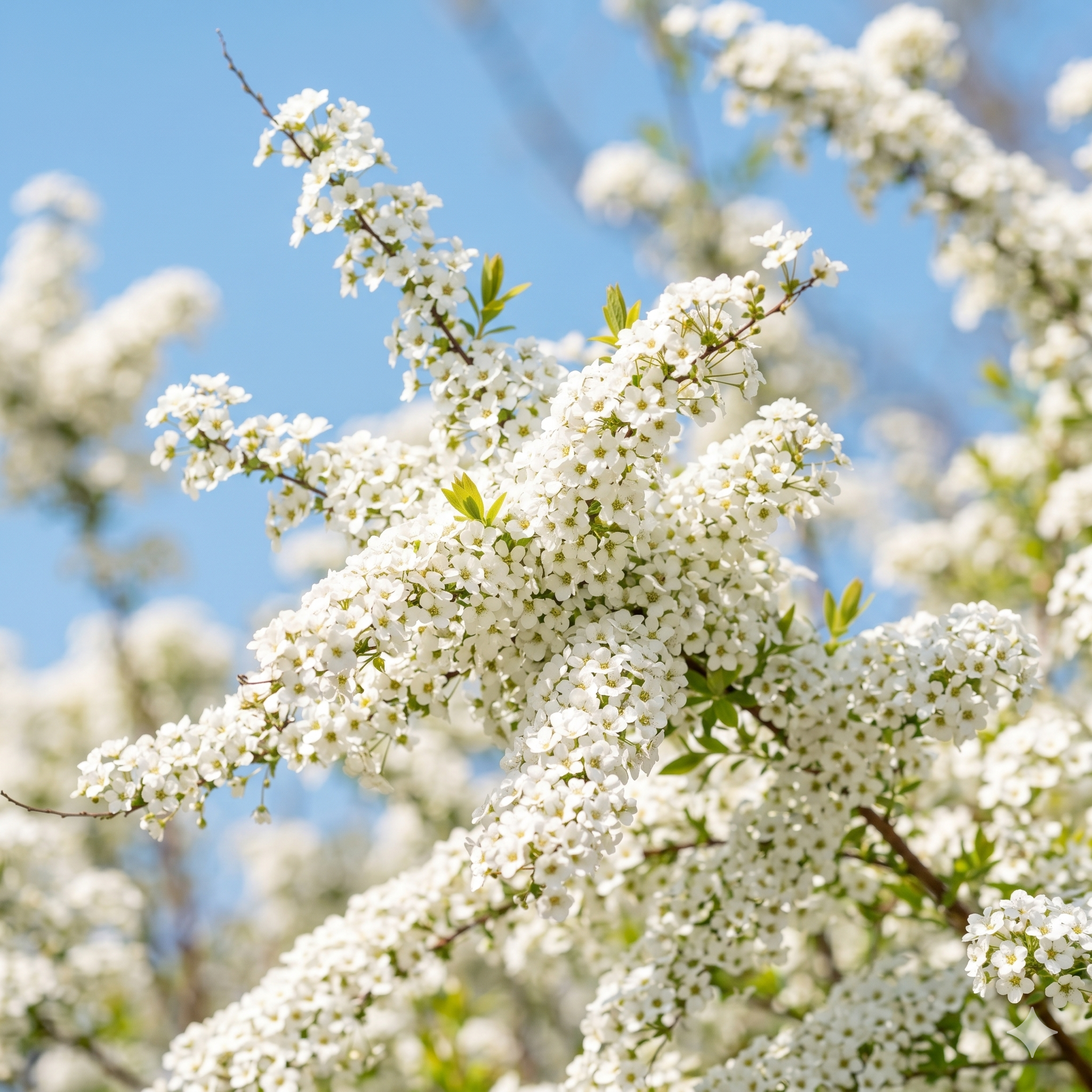 봄날의 하얀 함박눈, 조팝나무 꽃말부터 종류까지 완벽 정리