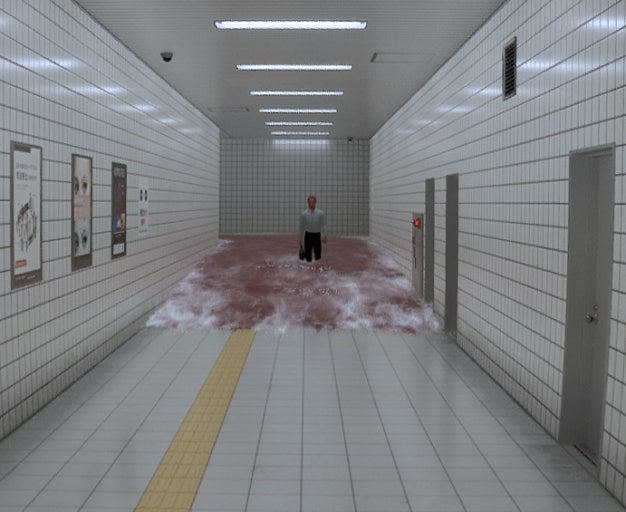 8번출구 영화 결말 후기 게임 쿠키