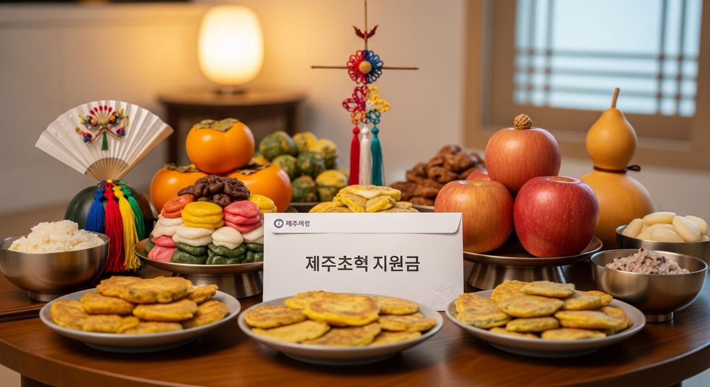 제주 추석지원금