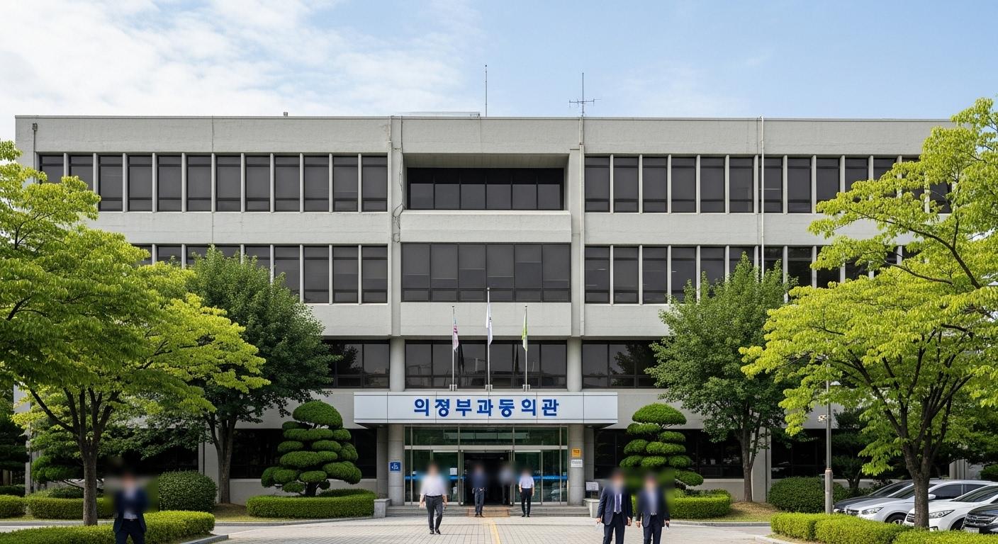 의정부등기소 개인회생과