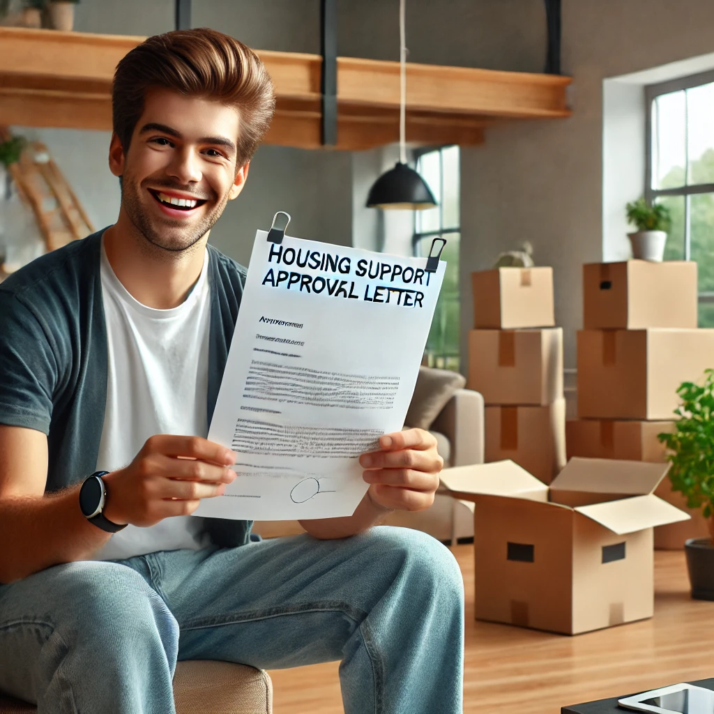 청년이라면 무조건 신청! 전·월세 지원금 조건 & 절차 총정리