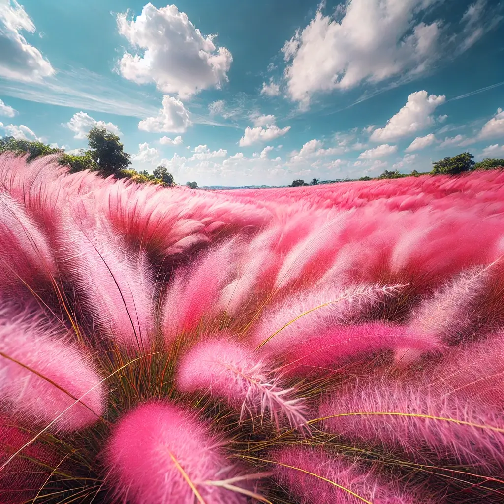 [10월 국내 여행지 추천] 핑크뮬리 / 팜파스 그라스 / 구절초 / 코스모스 / 억새 가을꽃 구경 장소 명소 