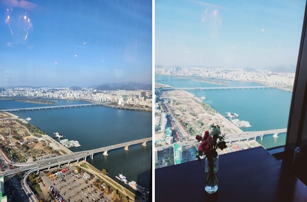 워킹온더클라우드-창가