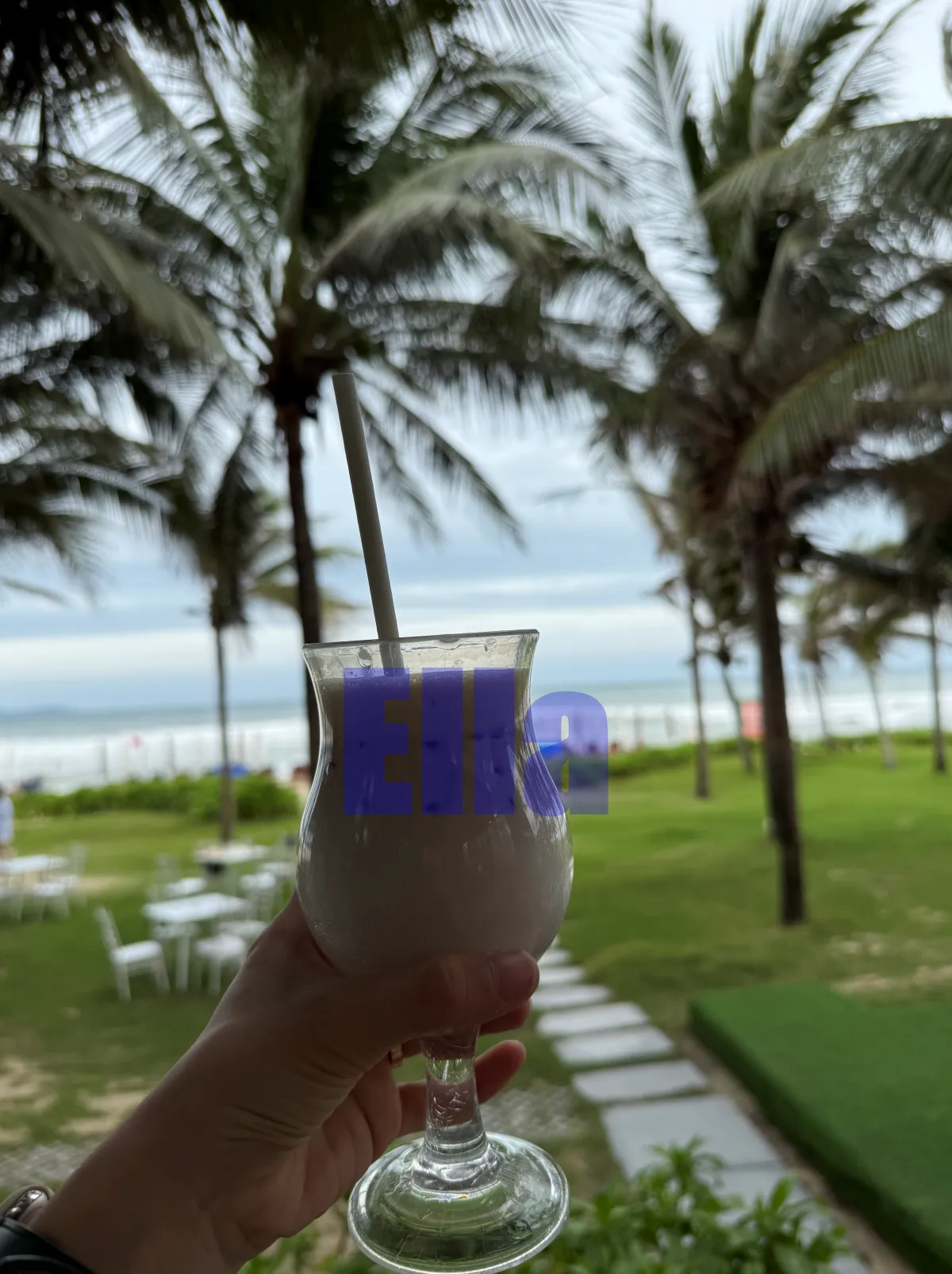 나트랑-셀렉텀노아-초코쉐이크