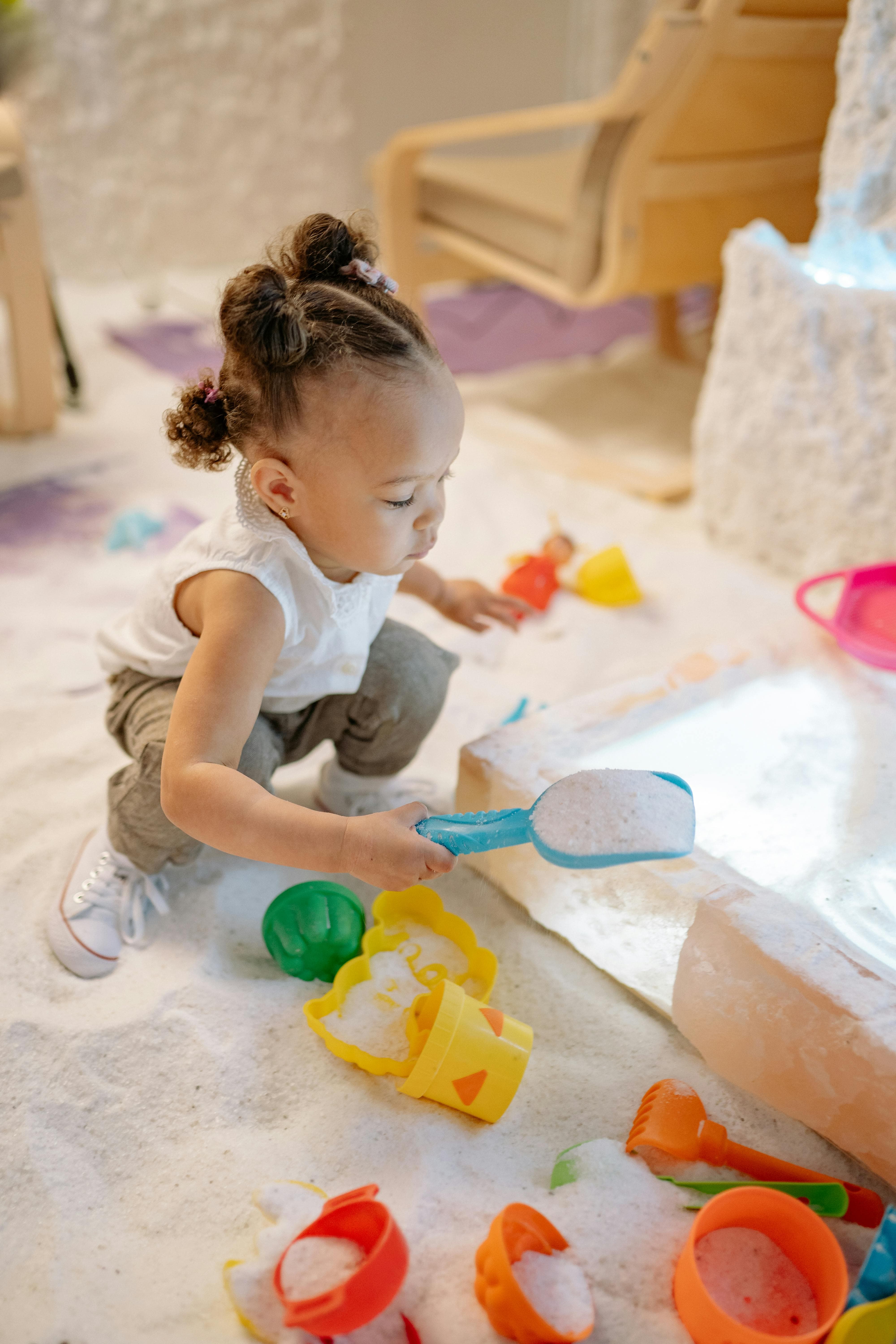 놀이치료에서 경계 설정의 어려움: 치료사-아동 관계의 전문성과 개인적 유대의 조화