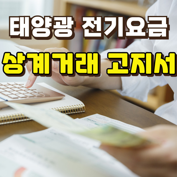 여성이 계산기를 만지고 있어요.