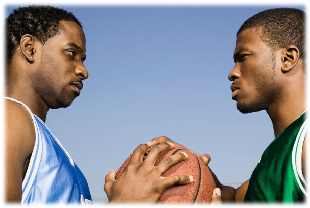 라이벌이 있는 경우 경기의 긴장감과 전략성