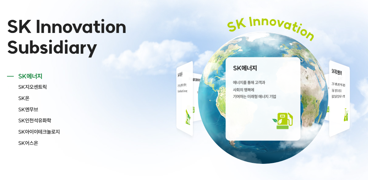 SK이노베이션 배당금