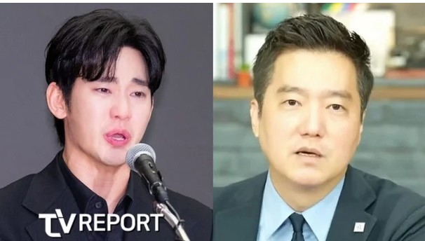김수현vs故김새론 유족, 전쟁의 결말…40억