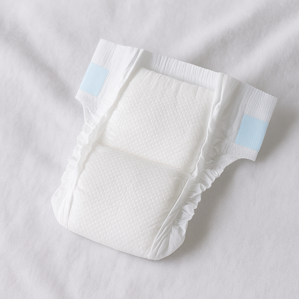 신생아 변과 관련된 사진