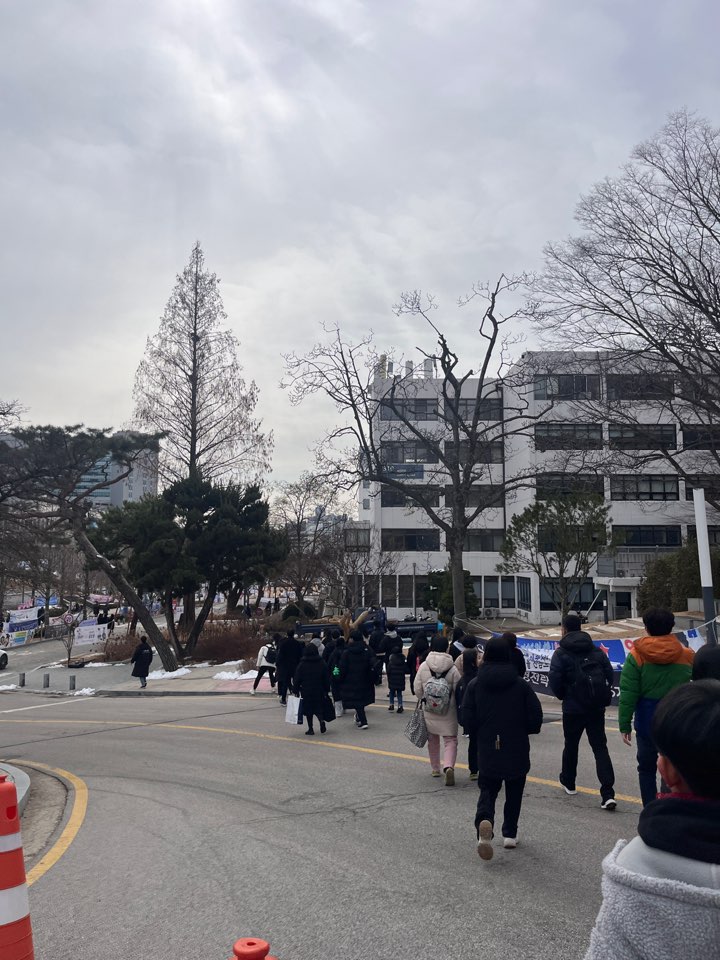연세대학교 캠퍼스 투어 후기