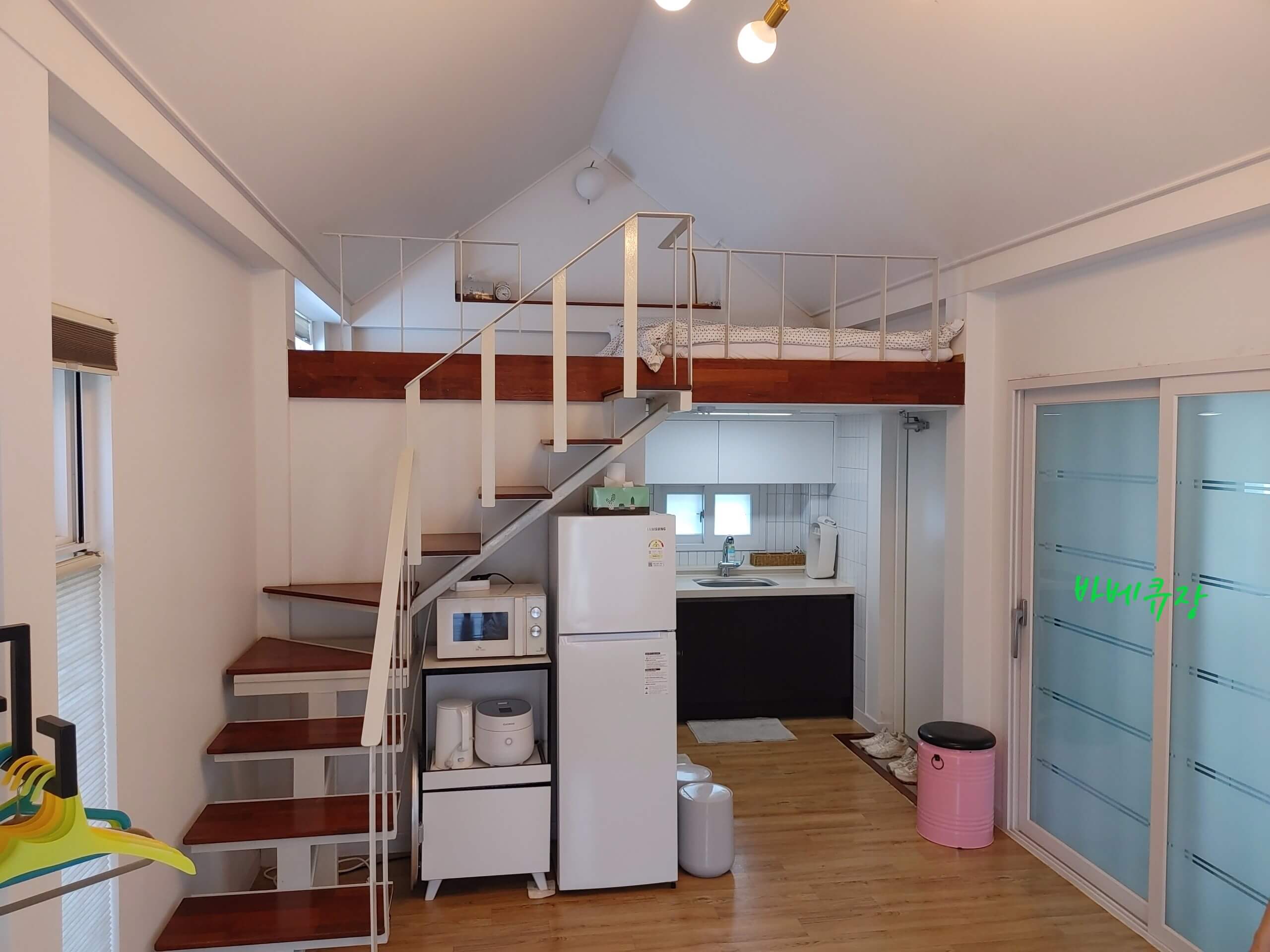 더_카이트21_펜션_카이트B_복층