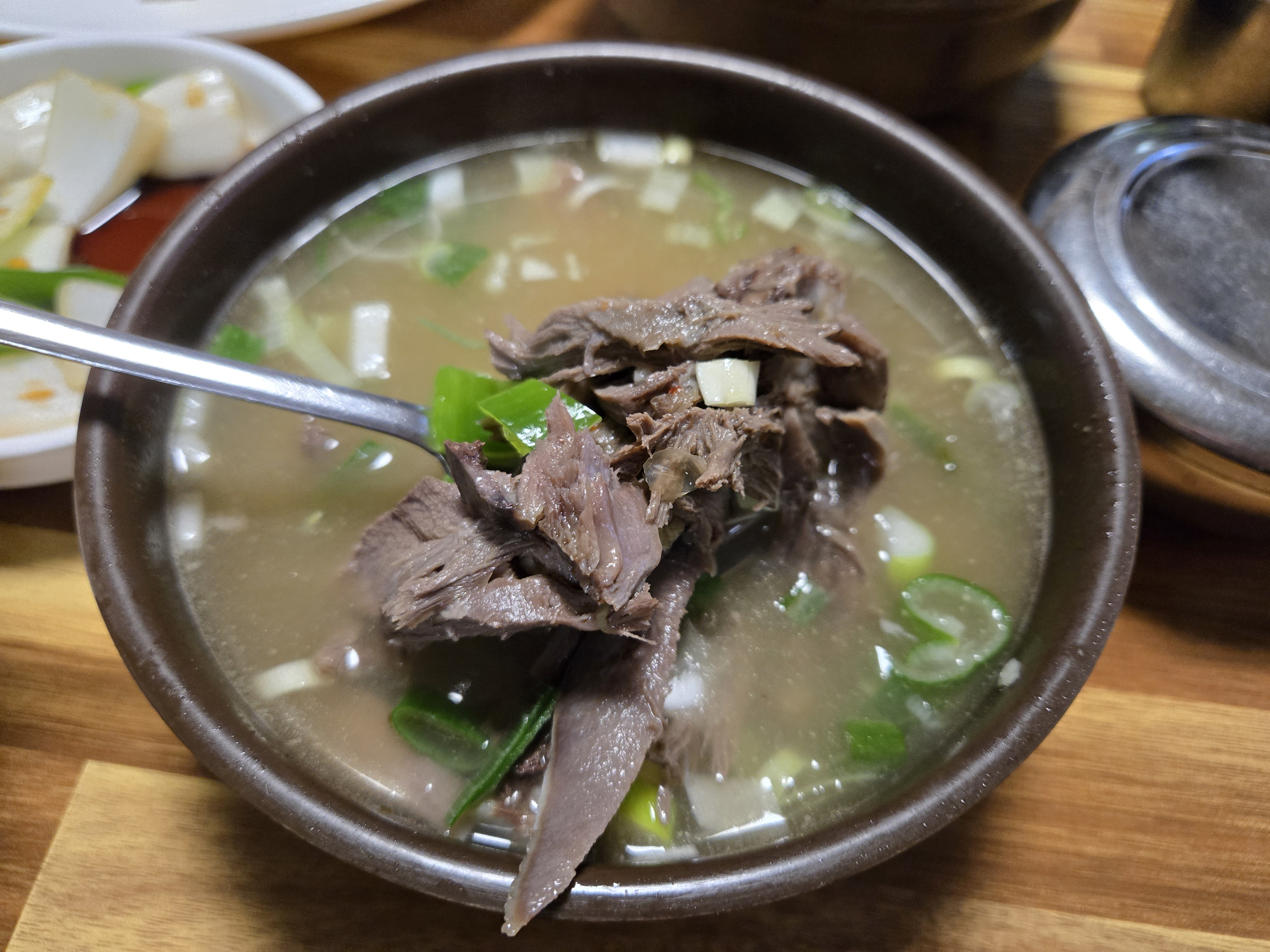 황금동 맛집 명동식육식당 돼지국밥