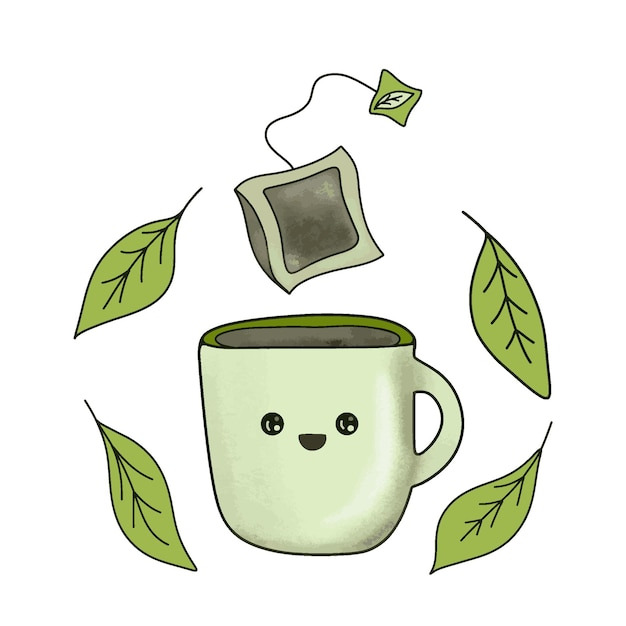 공복에 먹으면 좋은 음식 따뜻한 차