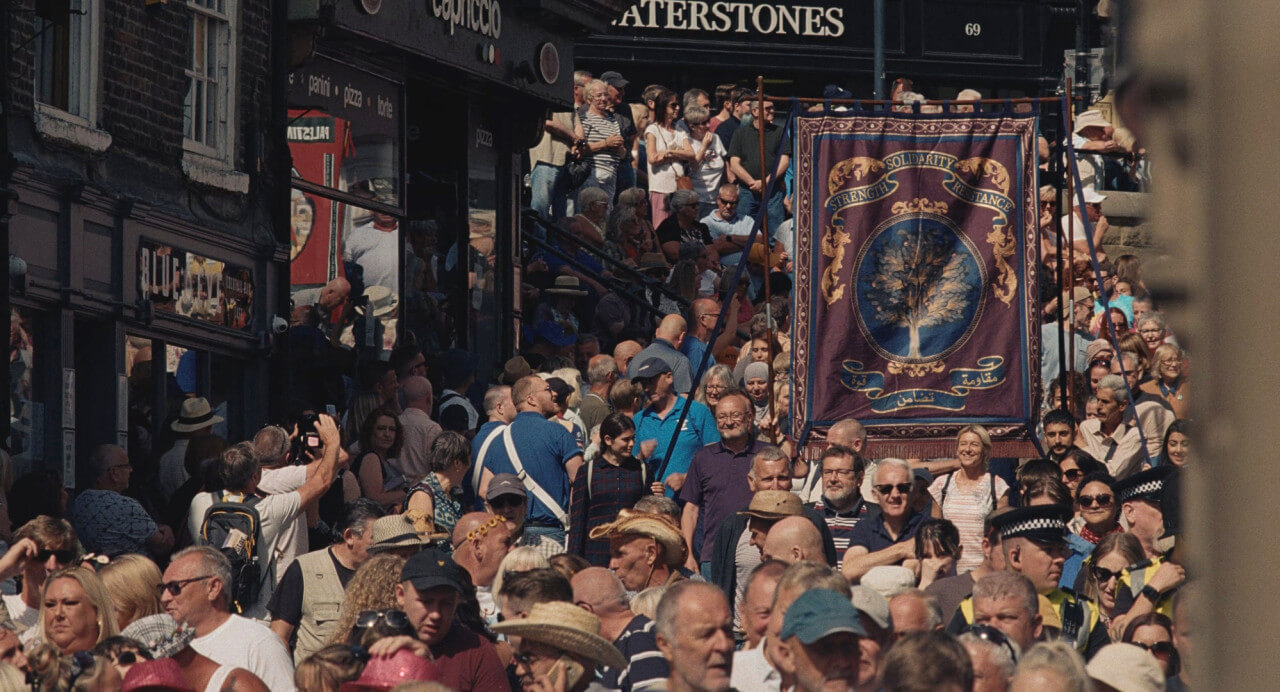 나의 올드오크 상영시간 예매하기