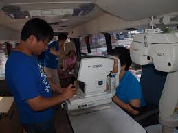 눈이 침침하고 피곤한 증상